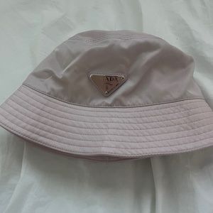 Prada bucket hat